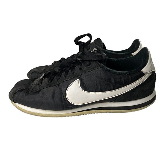 Nike Cortez Basic Nylon Sneakers Shoes Men's 11 - Picture 1 of 8
